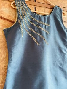 Embroidered Kurti