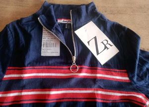 Semi Winter High Neck T Shirt
