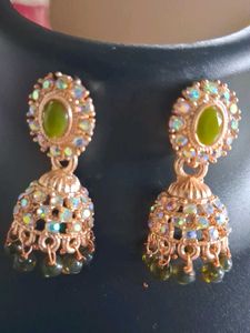 Jhumka Earrings