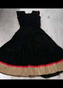 Black &amp; Gold Kurti