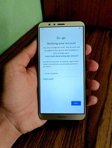Honor 7X
