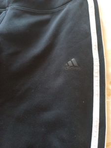 Adidas Black Leggings