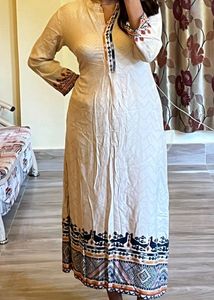 BIBA kurta✨