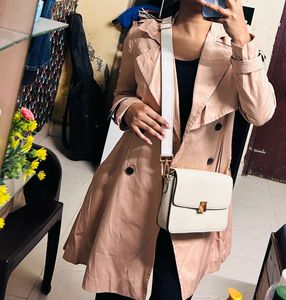 Elegant Trench Coat