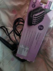 Philips Hair Straightener Brush