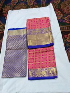 Kanchipuram Silk Saree