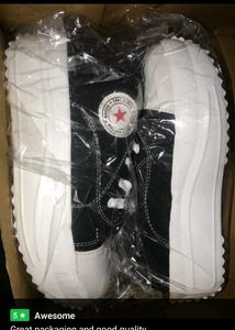 Platform Sneakers - Stylish &amp; Comfy