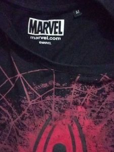 Official Marvel Spiderman No Way Home T-Shirt