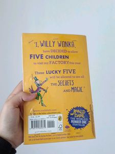 Charlie and The Chocolate Factory