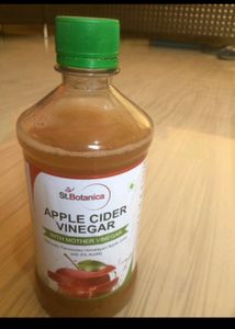 Apple Cider Vinegar With Honey