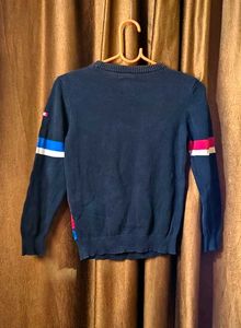 Combo Of 2 Branded Sweaters for 7 to 8 year boys
