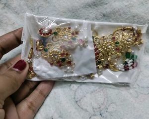 New South Indian Choker Set