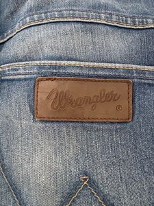 Wrangler Denim Jeans