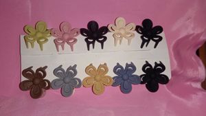 Mini Korean Hair Claws