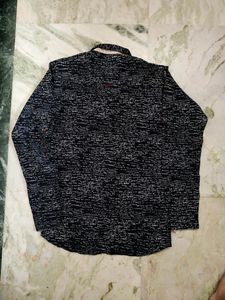 My Favourite Black Shirt.Medium Size,Slim Fit.