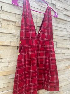 Christmas Dress- age from 6-10 yrs