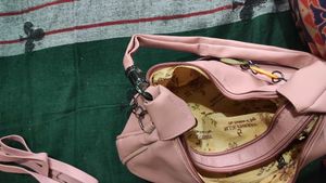 Vanity Bag Totally New