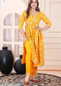 Nyra Cut Kurta Set