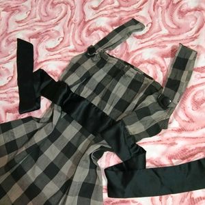 Y2k Babydoll Top