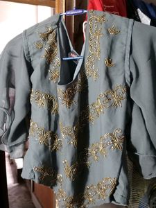 Lahanga Choli With Dupatta Mirgin Hai