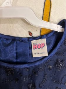 Cute HOP Party Dress