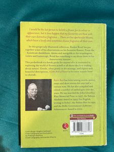 A Little Book Of Flowers - Ruskin Bond