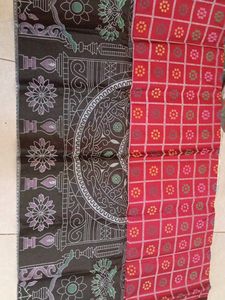sambalpuri saree with blouse piece