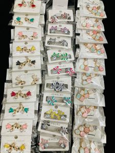Stud Earring Sets