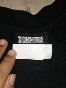 Poker Face Bear T-Shirt