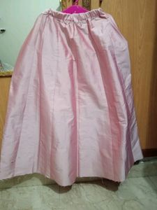 Skirt And Top