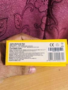 Real Me Air Neo Bluetooth
