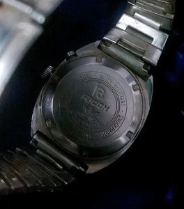 Ricoh Watch