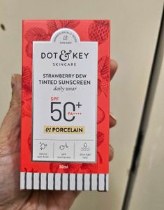 Dot & Key Tinted Sunscreen SPF 50