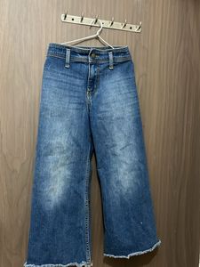 Denim Cargo Zudio Brand 5-6 Yr