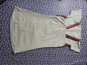 Party Wear Dress With Inner