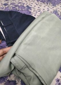 5 Pant 5Shirts