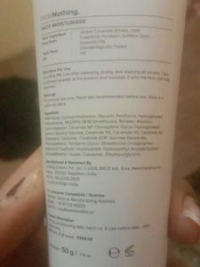 Minimalist B12 + Repair Complex Moisturizer