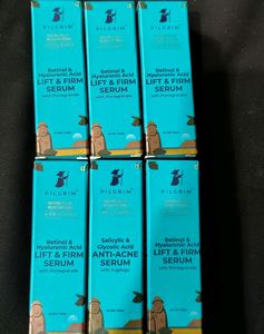 Pilgrim Serums