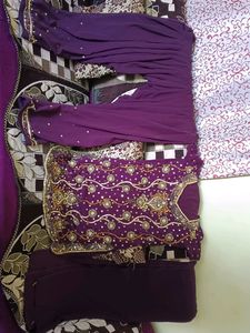 New Dress Suit Set Colour Jamini