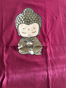 Buddha Graphic Tee