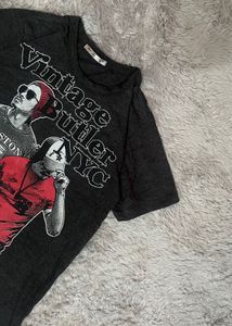 Vintage graphic tshirt
