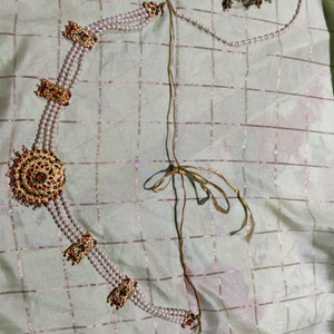 artificial jewellery/Bharatanatyam jewellery....