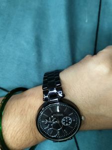 Fossil Watch First Copy