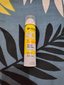 Garnier Super UV Sunscreen SPF 50+