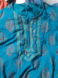 Kurti Set