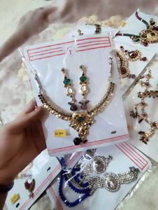 Assorted Jewelry Sets