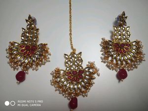 Ethnic Wear Jewellery✨