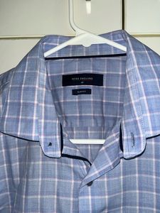 PeterEngland 40 Slimfit FullSleeve Shirt
