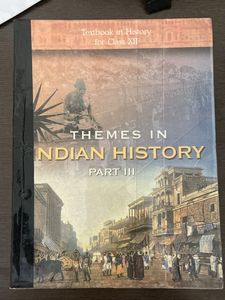 TN Class XII History NCERT Part 1,2&3