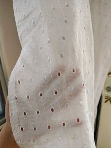 White Hakoba Kurti😍